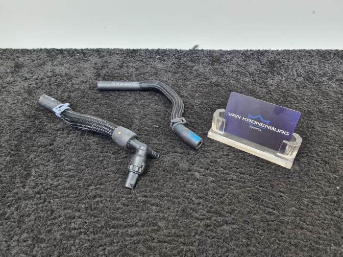 Ledningar (diverse) från en Audi A4 (B8) 2.0 TDI 16V 2015