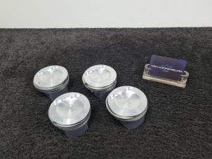 Nya Kolv Audi A3 Sportback (8VA/8VF) 1.8 40 TFSI 16V Pris € 350,00 Inklusive moms erbjuds av Van Kronenburg Engines