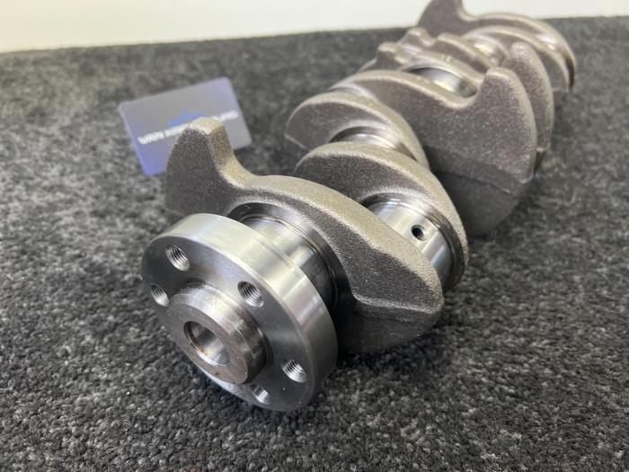 Vevaxel från en Volkswagen Golf VI (5K1) 1.4 TSI 122 16V 2011