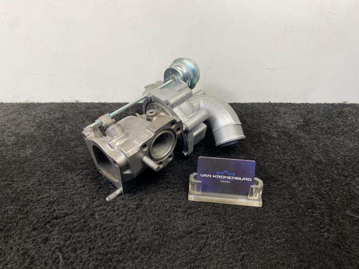Turbo från en Audi RS 6 (C5) 4.2 V8 40V Biturbo 2003