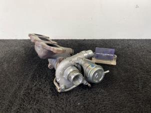 Używane Turbo Renault Megane III Coupe (DZ) 1.2 16V TCE 130 Cena € 399,95 Z VAT oferowane przez Van Kronenburg Engines