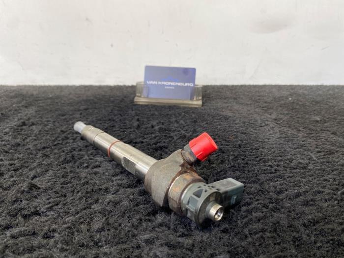 Injector (diesel) Volkswagen Golf VII 2.0 GTD 16V - 04L130277AE CUN BOSCH
