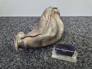 Gebruikte Uitlaatspruitstuk Lamborghini Aventador 6.5 V12 48V LP770-4 SVJ Prijs € 599,95 Inclusief btw aangeboden door Van Kronenburg Engines