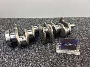 Używane Wal korbowy Volkswagen Scirocco (137/13AD) 1.4 TSI 160 16V Cena € 121,00 Z VAT oferowane przez Van Kronenburg Engines