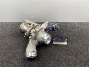 Nowe Turbo Mercedes C (W205) C-200 2.0 Turbo 16V 4-Matic Cena € 1.089,00 Z VAT oferowane przez Van Kronenburg Engines