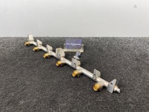 Gebruikte Common rail (Injectie) BMW 7 serie (E65/E66/E67) 760i,Li 6.0 V12 48V Prijs € 99,99 Inclusief btw aangeboden door Van Kronenburg Engines