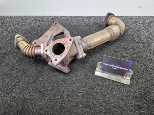 Gebruikte Uitlaat voorpijp Audi Q7 (4LB) 3.0 TDI V6 24V Prijs € 30,00 Inclusief btw aangeboden door Van Kronenburg Engines