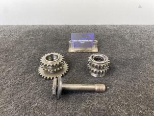 Gebruikte Krukas Tandwiel Ferrari F430 4.3 V8 32V Prijs op aanvraag aangeboden door Van Kronenburg Engines