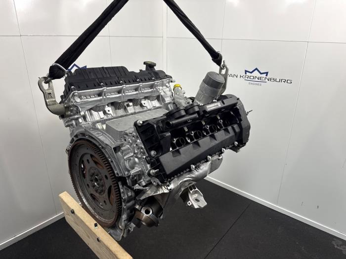 Engine Landrover Range Rover Sport 5.0 V8 32V Supercharged - 508PS