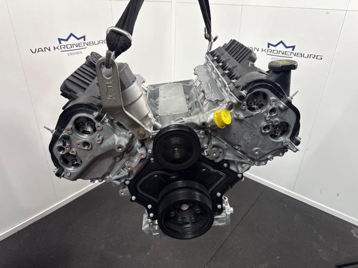 Range Rover 2016 Engine Engine Landrover Range Rover Sport 5.0 V8 32V Supercharged - 508PS