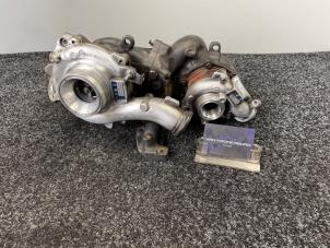 Begagnade Turbo Volkswagen Crafter (SY) 2.0 TDI RWD Pris € 800,00 Inklusive moms erbjuds av Van Kronenburg Engines