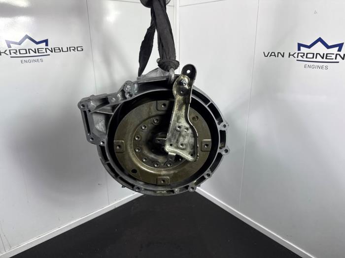 Växellåda från en BMW 1 serie (F20) 114i 1.6 16V