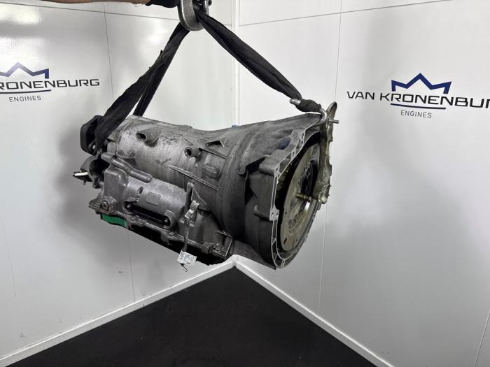 Växellåda från en BMW 1 serie (F20) 114i 1.6 16V