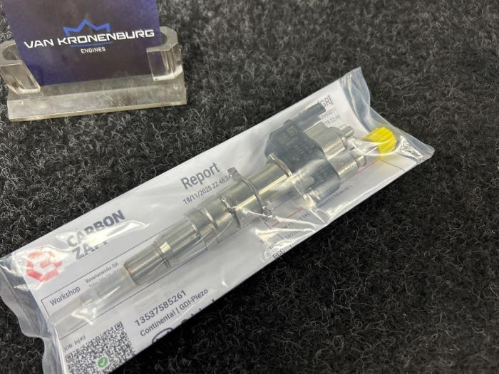 Injector (petrol injection) BMW 3 serie 335i 24V Performance Power Kit ...