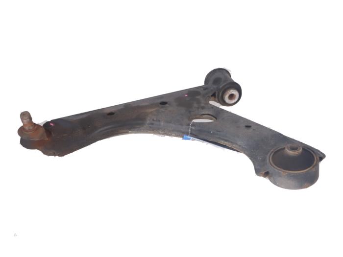 Front torque rod, left Opel Adam - 13426552