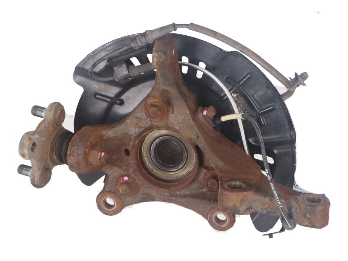 Fusee links-voor van een Hyundai Kona 2019