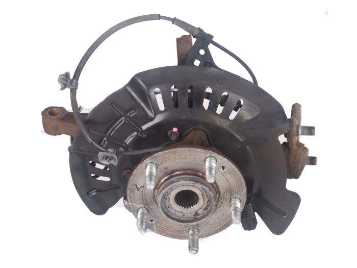 Fusee links-voor van een Hyundai Kona 2019