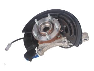 Gebruikte Fusee rechts-voor Hyundai Nexo Prijs € 125,00 Inclusief btw aangeboden door Autorecycling Kempers