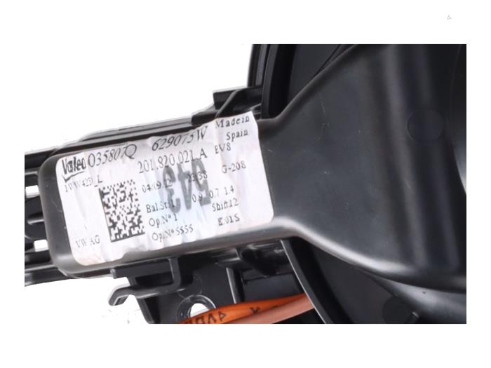Heating element Volkswagen T-Cross - 201820021A VW