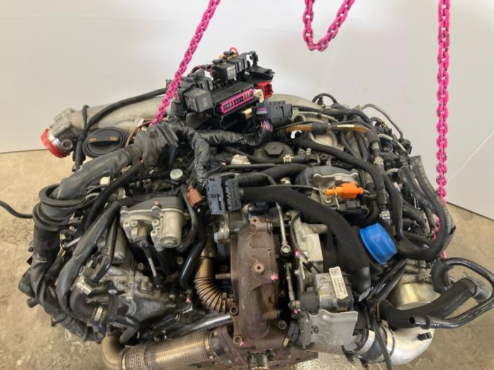 Engine Audi Q5 - 059100098J CCWA - Autorecycling Kempers