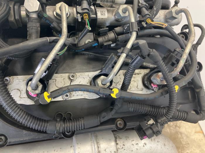 Engine Audi Q5 - 059100098J CCWA - Autorecycling Kempers