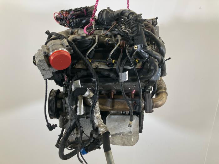 Engine Audi Q5 - 059100098J CCWA - Autorecycling Kempers