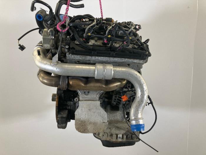 Engine Audi Q5 - 059100098J CCWA - Autorecycling Kempers