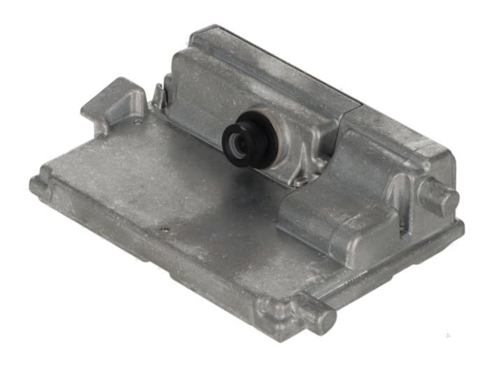 Framåtriktad kamera från en Volkswagen T-Roc 2022