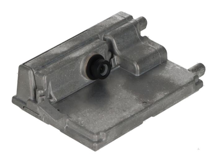 Framåtriktad kamera från en Volkswagen T-Roc 2022