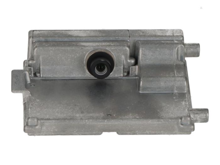 Framåtriktad kamera från en Volkswagen T-Roc 2022