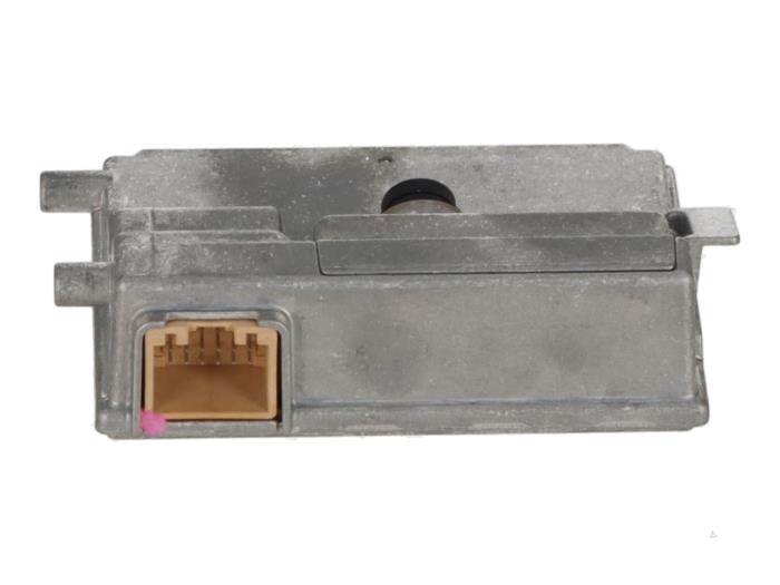 Framåtriktad kamera från en Volkswagen T-Roc 2022