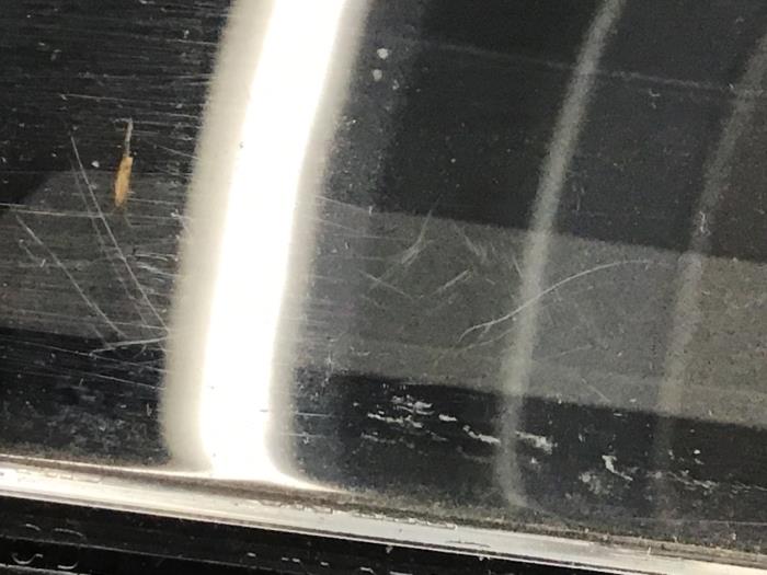 Varvräknare från en Volkswagen Caddy 2023