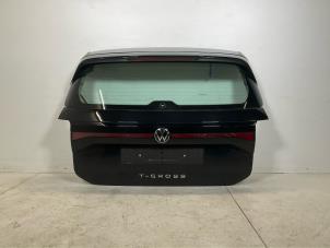 Używane Tylna klapa Volkswagen T-Cross Cena € 500,00 Z VAT oferowane przez Autorecycling Kempers