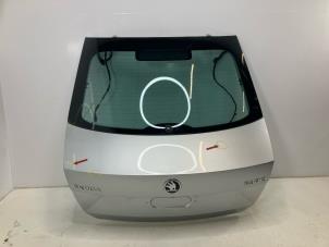 Begagnade Baklucka Skoda Rapid Pris € 399,99 Inklusive moms erbjuds av Autorecycling Kempers