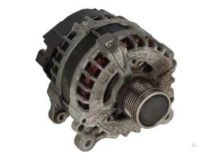 Gebruikte Geintegreerde startgenerator Volkswagen Touran Prijs € 136,01 Inclusief btw aangeboden door Autorecycling Kempers