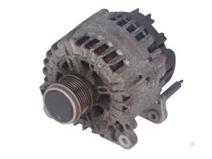 Gebruikte Geintegreerde startgenerator Volkswagen Touran Prijs € 100,00 Inclusief btw aangeboden door Autorecycling Kempers