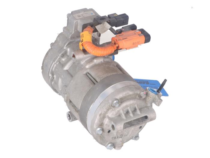 Luchtcompressor tbv. Turbo van een Hyundai Nexo 2023