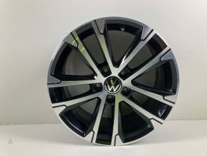 Gebruikte Diversen Volkswagen Golf Sportsvan Prijs € 170,00 Inclusief btw aangeboden door Autorecycling Kempers