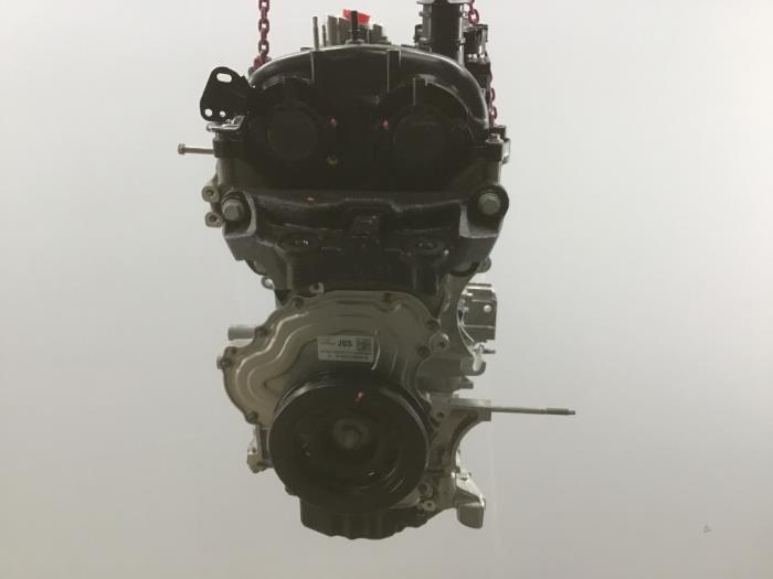 Motor från en Opel Insignia 2020