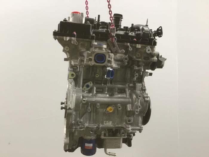 Motor från en Opel Insignia 2020