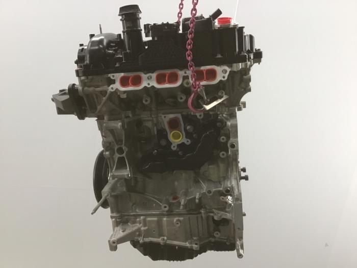 Motor från en Opel Insignia 2020