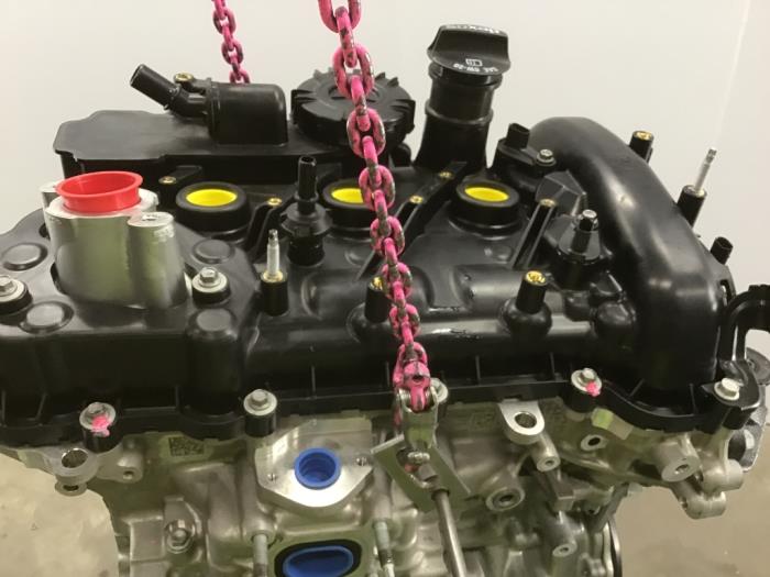 Motor från en Opel Insignia 2020