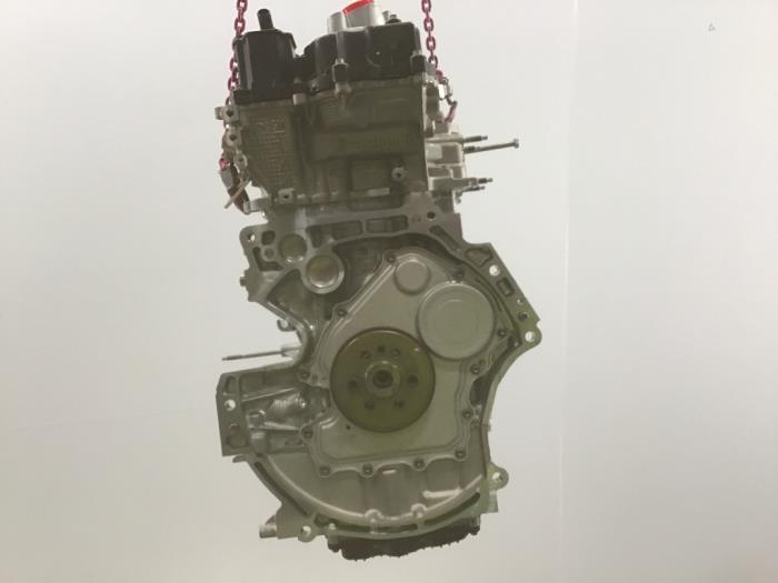 Motor från en Opel Insignia 2020