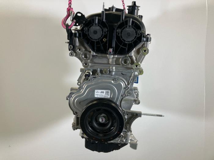 Motor från en Opel Insignia 2020