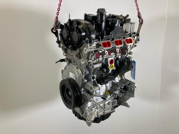 Motor från en Opel Insignia 2020