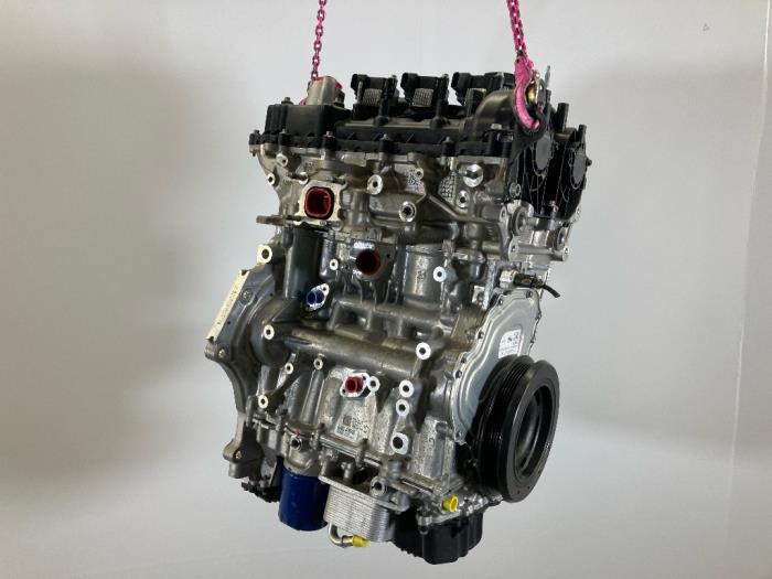 Motor från en Opel Insignia 2020