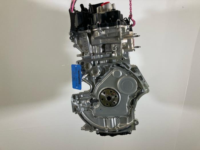 Motor från en Opel Insignia 2020