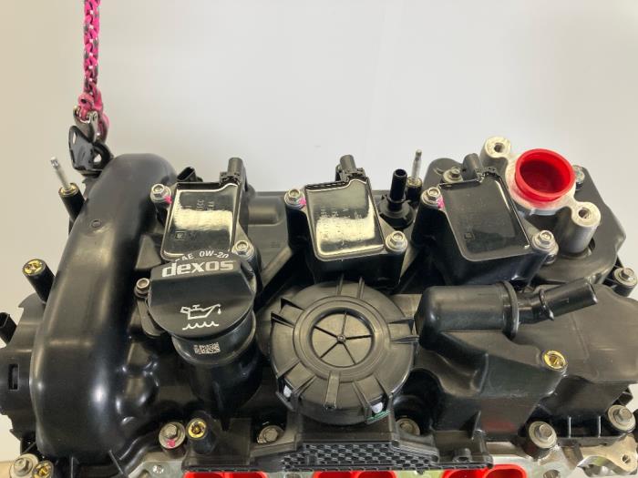 Motor från en Opel Insignia 2020