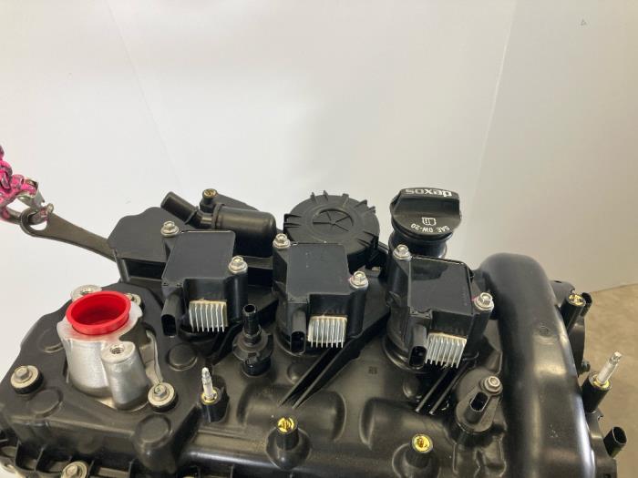 Motor från en Opel Insignia 2020
