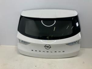 Gebruikte Achterklep Opel Grandland X Prijs € 600,00 Inclusief btw aangeboden door Autorecycling Kempers